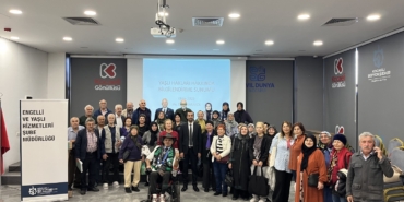 Büyükşehir’den yaşlı hakları konulu seminer