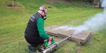 Sinekle mücadelede kışlık uygulama modeline geçildi