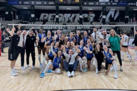 Nilüfer Belediyespor, Beşiktaş’ı set vermeden geçti