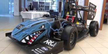 Uludağ Racing’ten büyük hedef: "Türkiye’nin en hızlı elektrikli yarış aracını üreteceğiz"