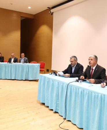 Dilovası’na 2 bin 4 TOKİ konutu inşa ediliyor