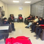 Balıkesir Büyükşehir Belediyesi’nden itfaiyecilere psikolojik destek