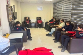 Balıkesir Büyükşehir Belediyesi’nden itfaiyecilere psikolojik destek