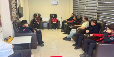 Balıkesir Büyükşehir Belediyesi’nden itfaiyecilere psikolojik destek