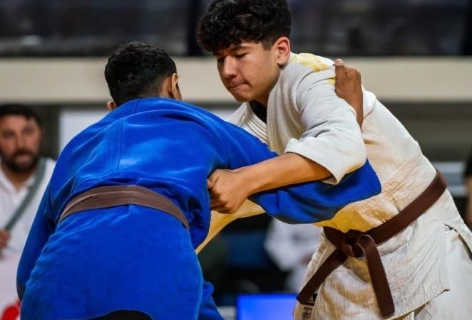 Bilecikli judocu Ahmet Buğra Kısa, Milli Takım kampına davet edildi