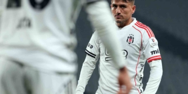 Beşiktaş’ta Cengiz Ünder penaltıyı kaçırdı