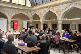 Yazar Recep Seyhan için anma programı düzenlendi