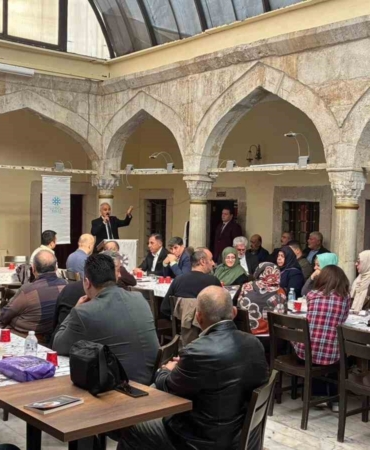 Yazar Recep Seyhan için anma programı düzenlendi