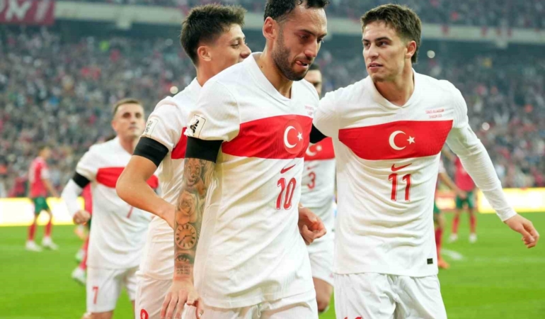 A Milli Futbol Takımı’nın aday kadrosunda değişiklik