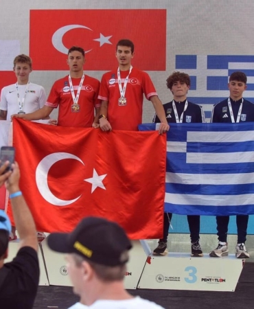 Büyükşehir Belediyespor’lu Kurtulan’dan 4 Avrupa şampiyonluğu