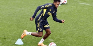 Fenerbahçe, 1 günlük iznin ardından çalışmalarına devam etti