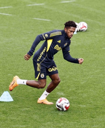 Fenerbahçe, 1 günlük iznin ardından çalışmalarına devam etti