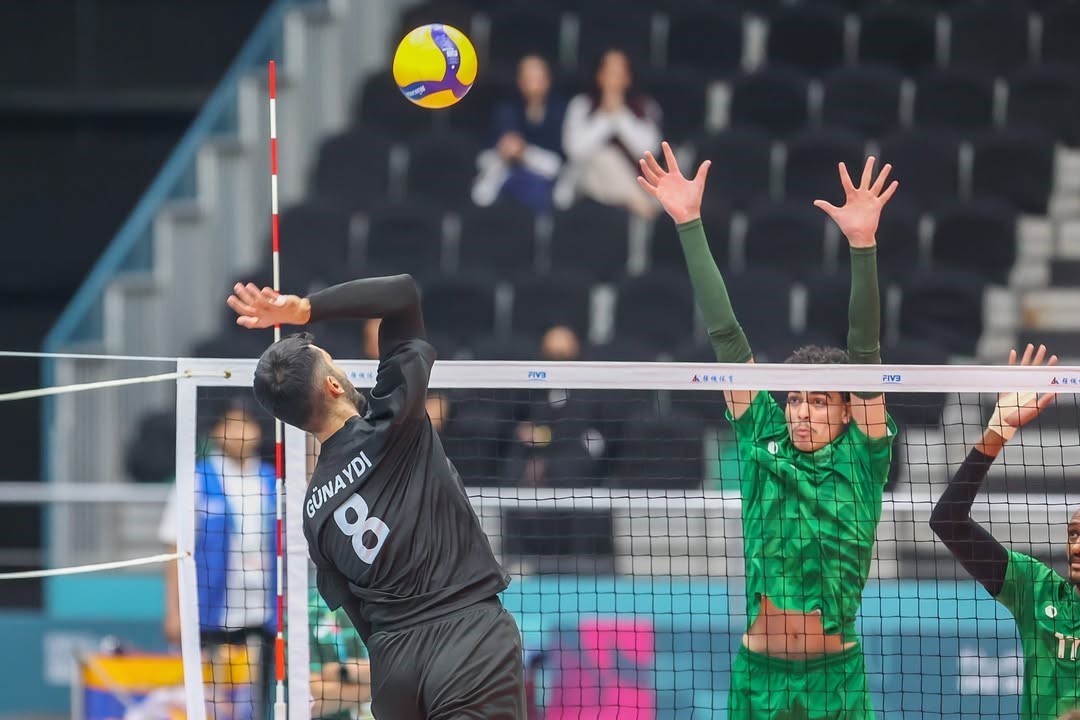 A Milli Erkek Voleybol Takımı, finale yükseldi