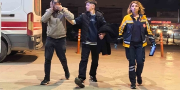 Şişede durduğu gibi durmadı, aşırı alkol kulağına mal oldu