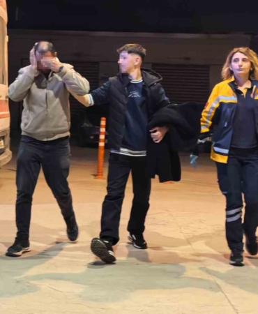 Şişede durduğu gibi durmadı, aşırı alkol kulağına mal oldu