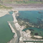 Tekirdağ’da korkutan görüntü: Naip Barajı’nda 20 günlük su kaldı