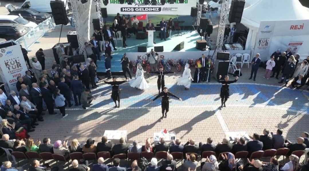 Sultangazi’de Ardahan Tanıtım Günleri’ne yoğun ilgi