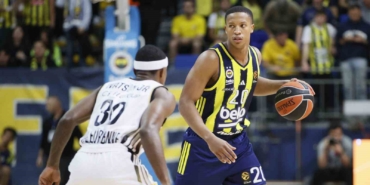 Euroleague: Fenerbahçe: 81 - Asvel: 67