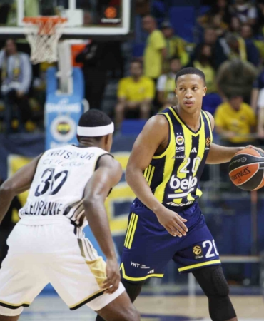 Euroleague: Fenerbahçe: 81 - Asvel: 67
