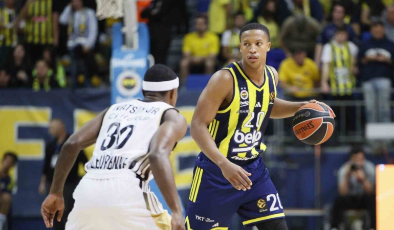 Euroleague: Fenerbahçe: 81 - Asvel: 67