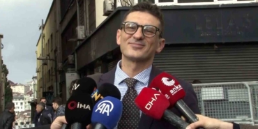 Ahmet Minguzzi’nin babası, Papa Leo ile görüştü