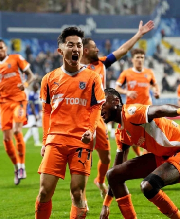 Abbosbek Fayzullayev, Süper Lig’deki ilk golünü attı