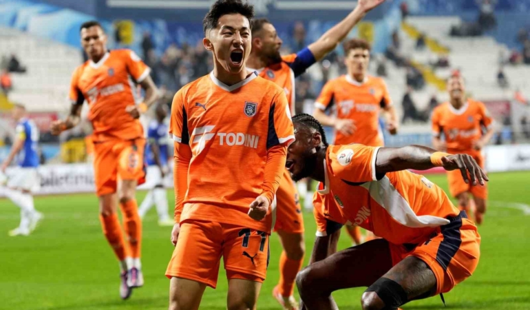 Abbosbek Fayzullayev, Süper Lig’deki ilk golünü attı