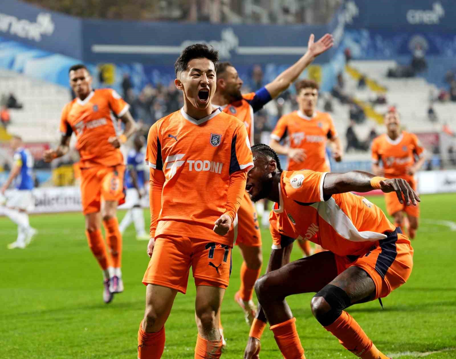 Abbosbek Fayzullayev, Süper Lig’deki ilk golünü attı