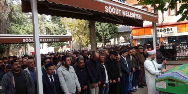 Eşi tarafından öldürülen kadın son yolculuğuna uğurlandı