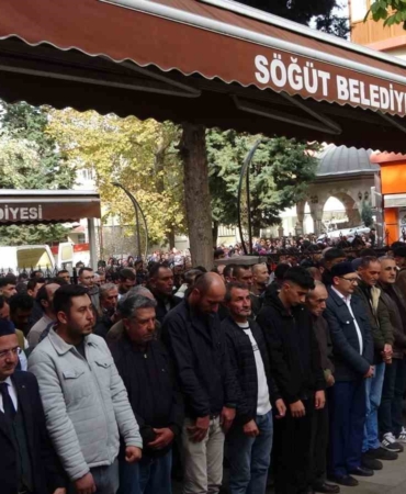 Eşi tarafından öldürülen kadın son yolculuğuna uğurlandı