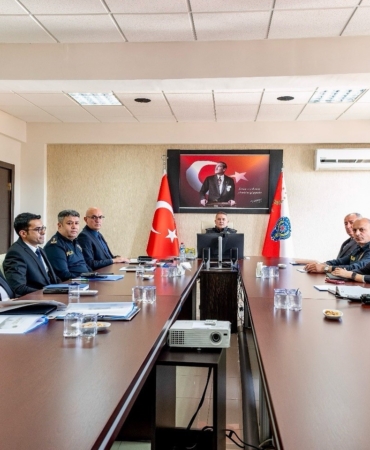 Bilecik’in emniyeti masaya yatırıldı