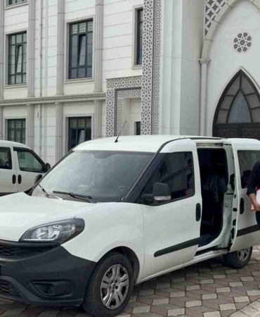 İki evden toplam 320 bin TL’lik ziynet eşya çalan şahıs tutuklandı