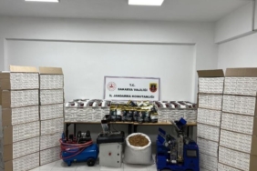 Hendek’te jandarmadan kaçakçılığa geçit yok: 1 gözaltı