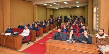 Esenyurt’ta personel için afet bilinci seferberliği