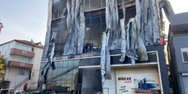 6 kişinin öldüğü patlamaya ilişkin kaçma hazırlığı yapan iş yeri sahibi yakalandı, oğlu aranıyor