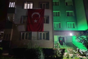 Bursa’ya şehit ateşi düştü