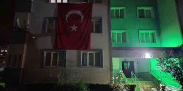 Bursa’ya şehit ateşi düştü