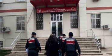 Edirne’de yapay zekâ destekli operasyonda 3 FETÖ şüphelisi yakalandı