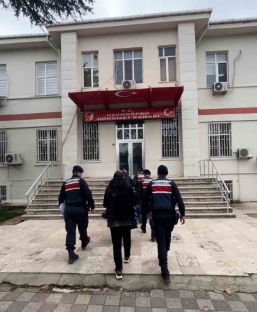 Edirne’de yapay zekâ destekli operasyonda 3 FETÖ şüphelisi yakalandı