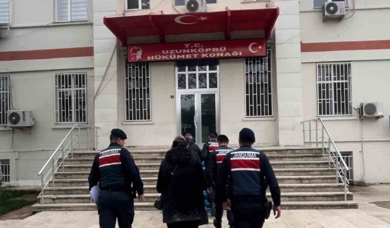 Edirne’de yapay zekâ destekli operasyonda 3 FETÖ şüphelisi yakalandı