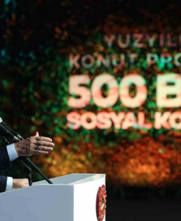 Bursa’da yapılacak sosyal TOKİ’ler ilçe ilçe belli oldu