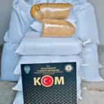 Osmaneli’de kaçak tütün operasyonu