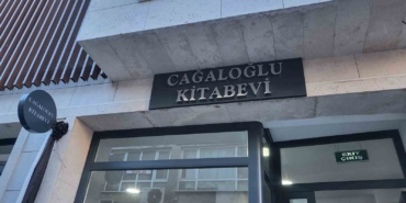 Kültür ve edebiyat merkezi Cağaloğlu Kitapçılar Çarşısı açıldı