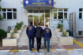 Çanakkale’de çeşitli suçlardan aranan 134 şahıs yakalandı