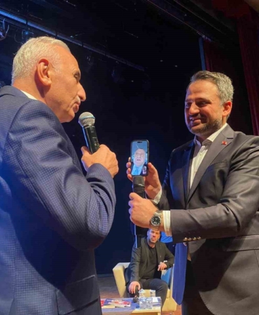 Ümraniye’de 18. Geleneksel Spor Oyunları’nın lansmanı ve malzeme dağıtım töreni yapıldı