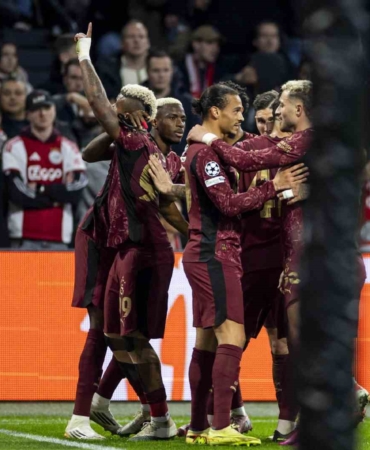 Galatasaray’dan 12 yıl sonra Avrupa’da üst üste 3 galibiyet