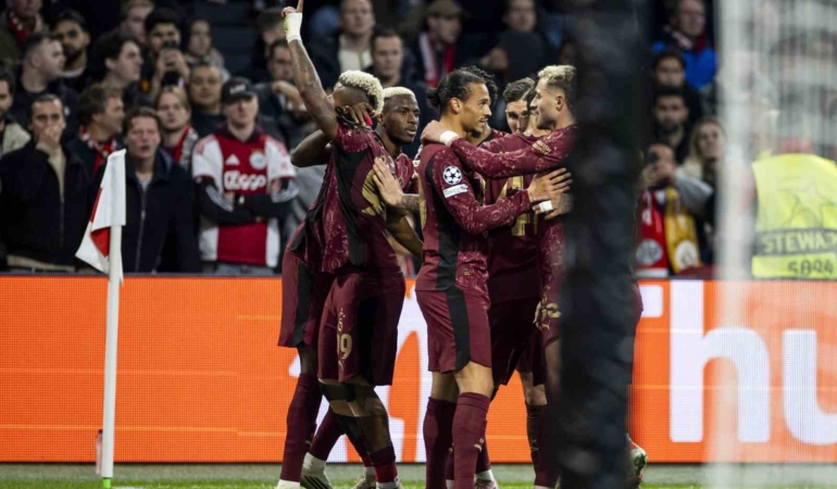 Galatasaray’dan 12 yıl sonra Avrupa’da üst üste 3 galibiyet