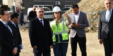 Tekirdağ’da eğitim yatırımları: Okullar tek tek incelendi