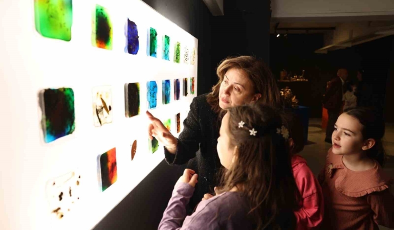 Nilüfer Belediyesi’nden çocukların ekolojik farkındalığına sanat desteği