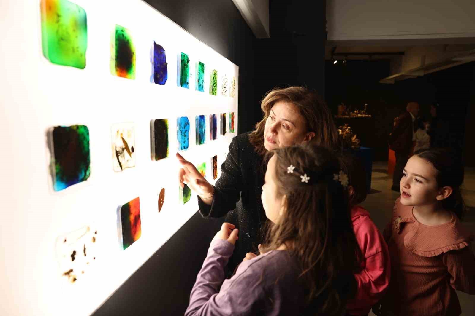 Nilüfer Belediyesi’nden çocukların ekolojik farkındalığına sanat desteği